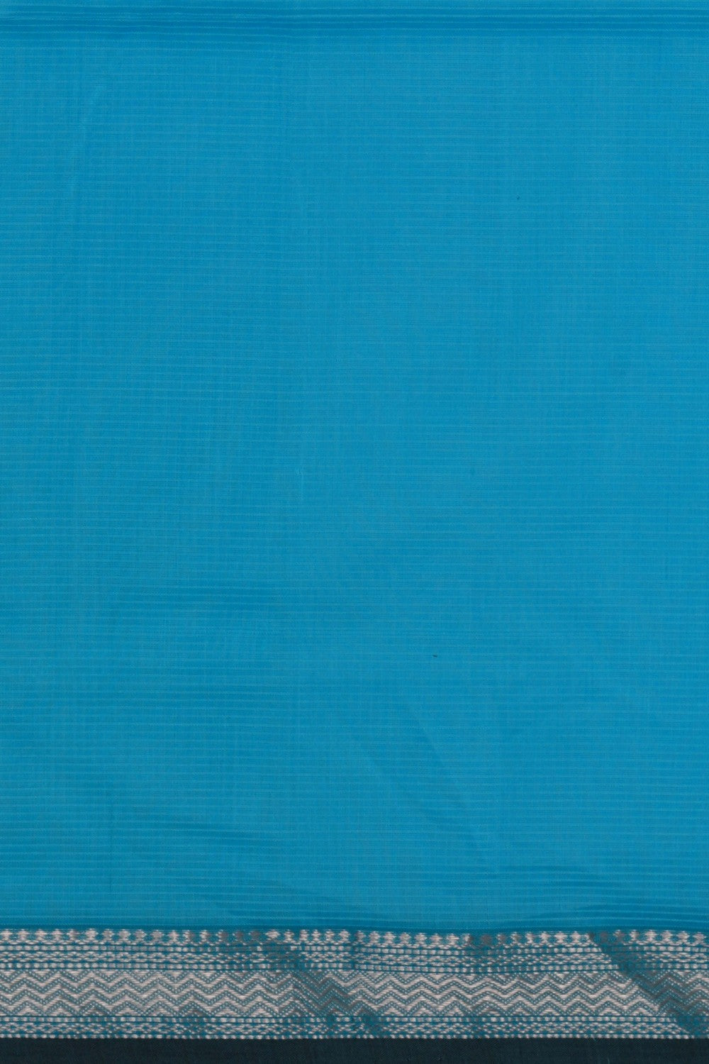 Image of Maheshwari Blue Saree