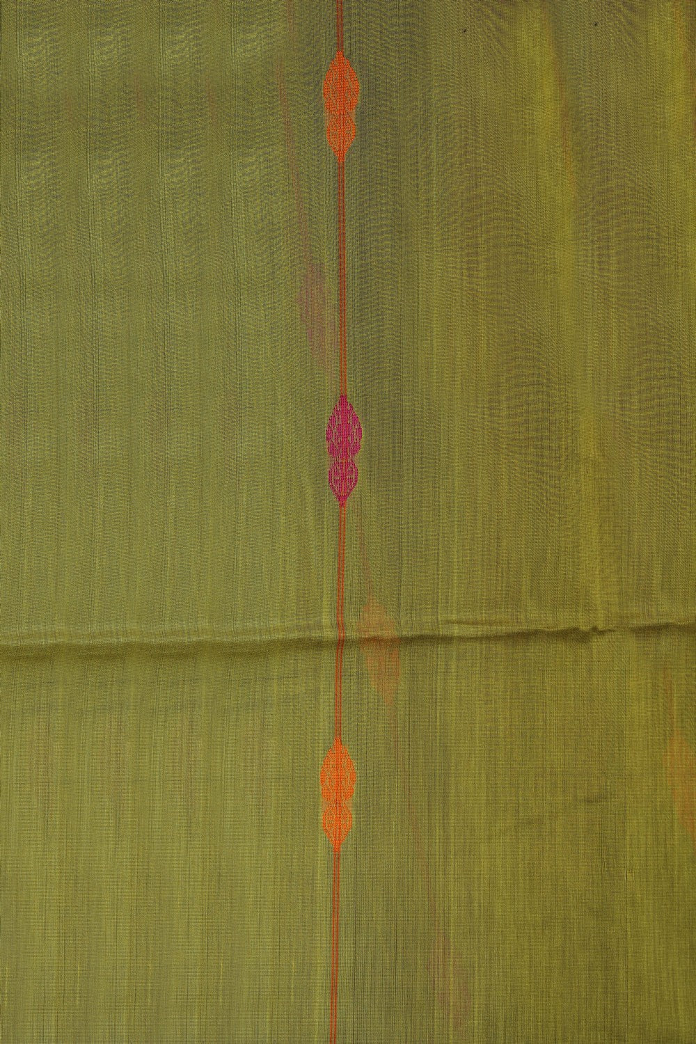 Image of Maheshwari Spring Green Saree