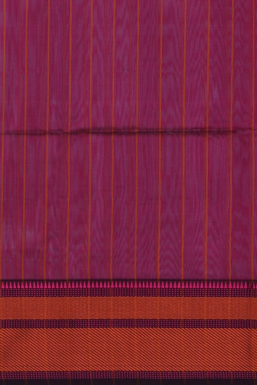 Image of Maheshwari Spring Green Saree