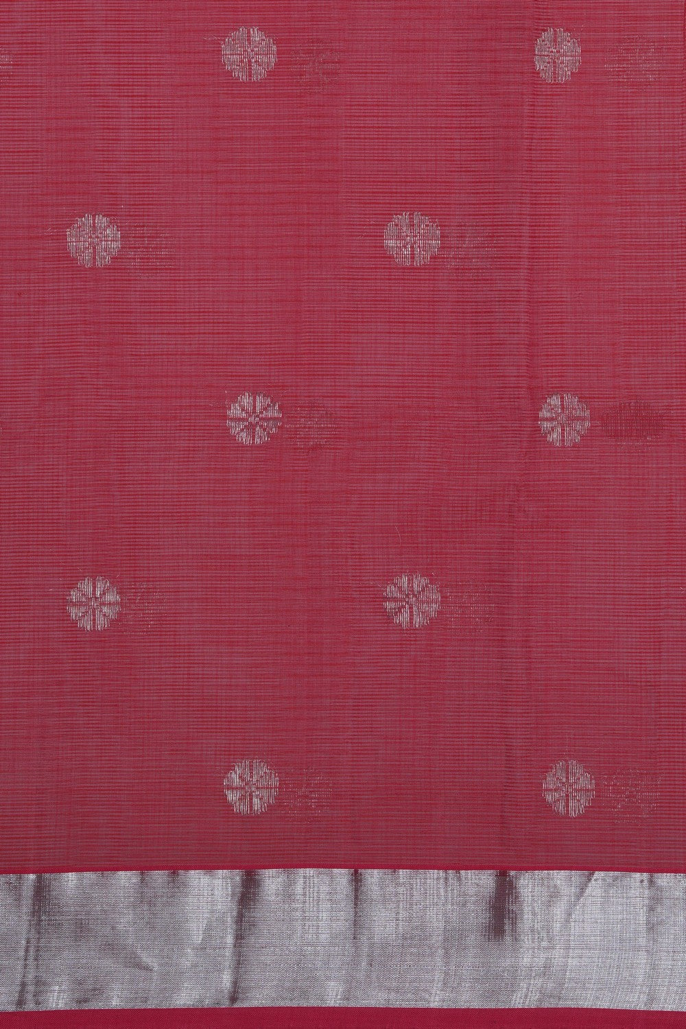 Image of Kota Brocade Beige Saree