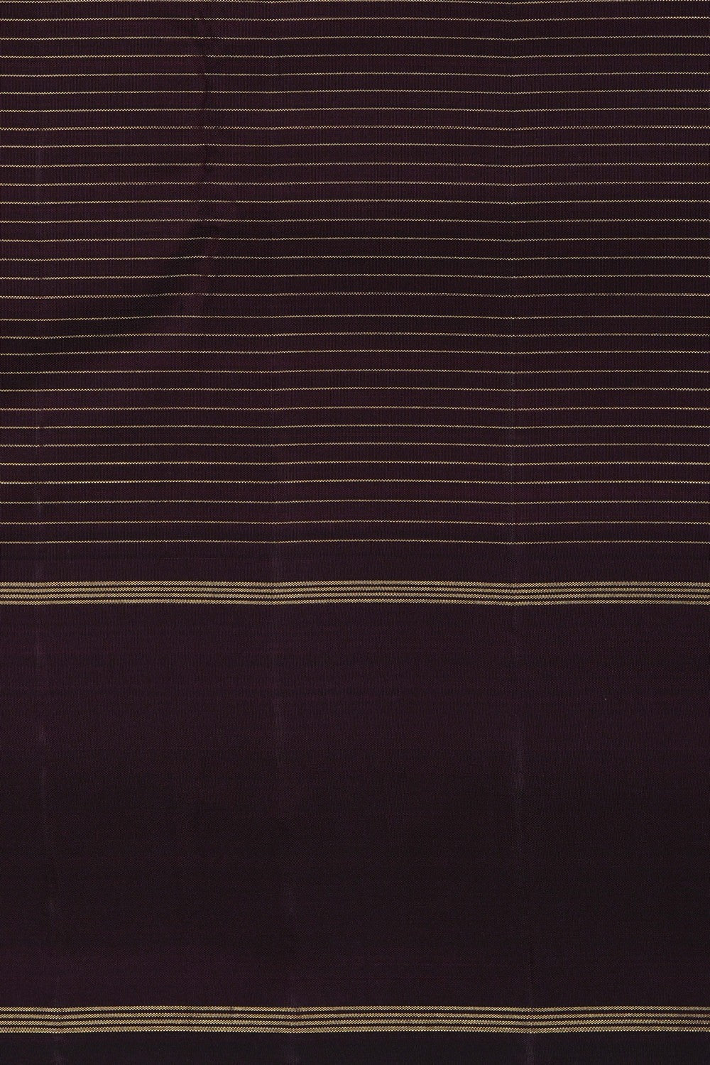 Image of A Kanjivaram Silk Kattam Saree