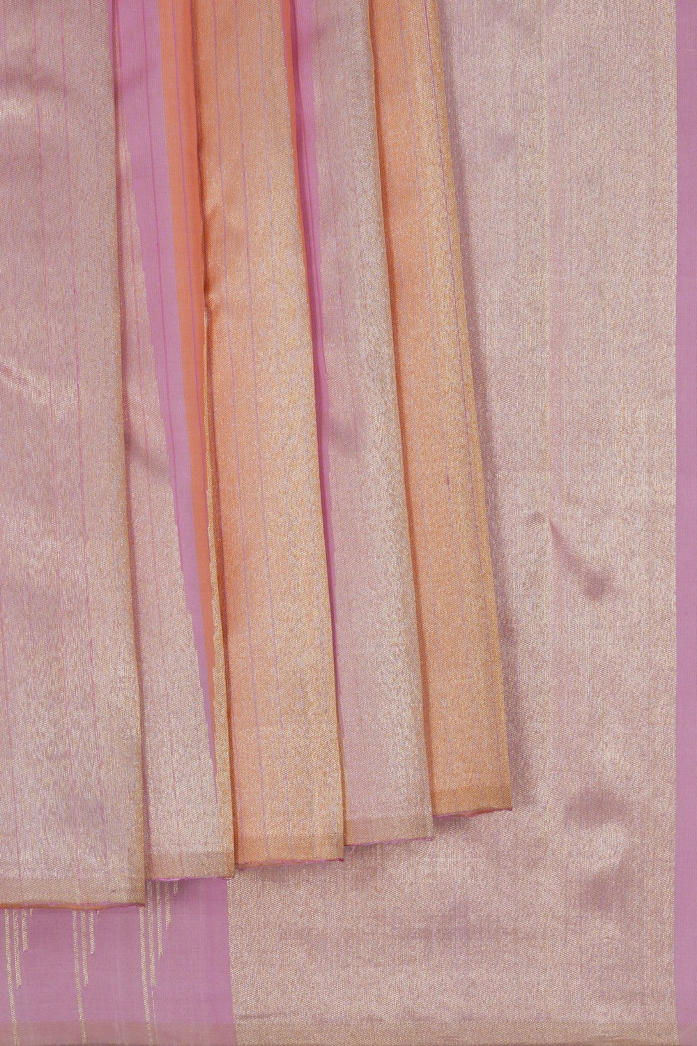 Image of A Kanjivaram Silk Modern Art Saree