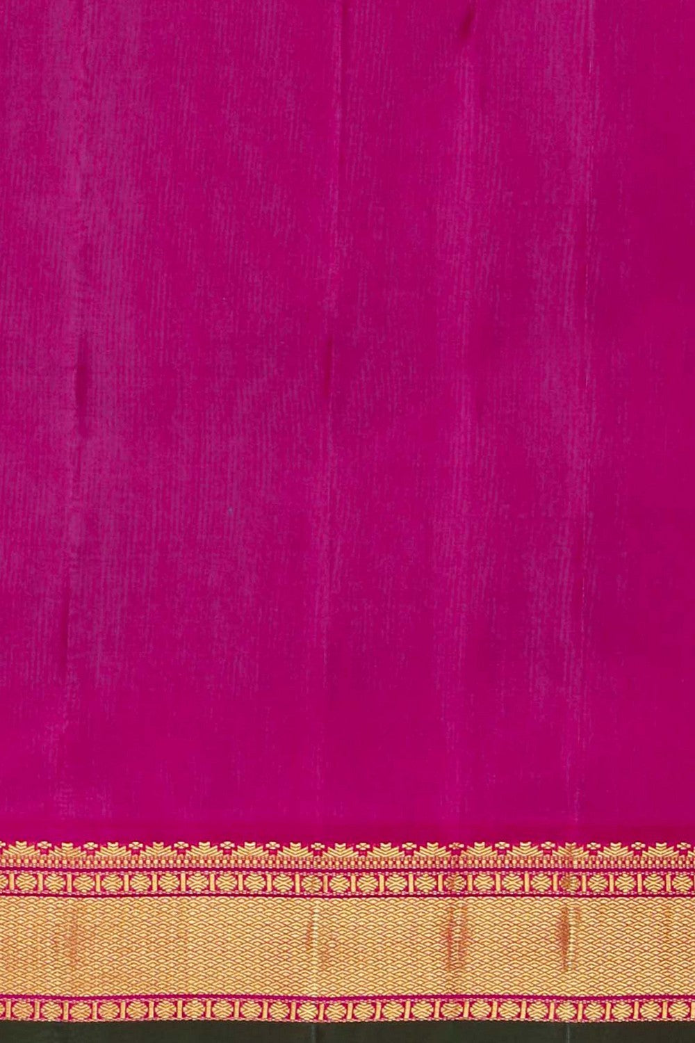 Image of South Silk Purple Saree