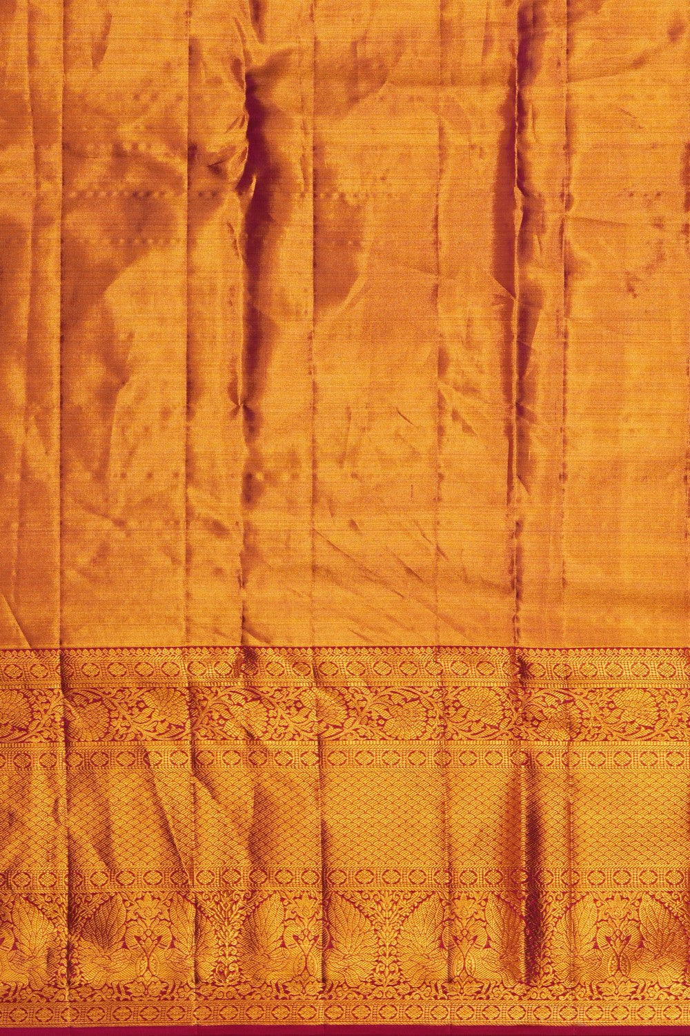 Image of Kanchipattu Brocade Tissue Saree