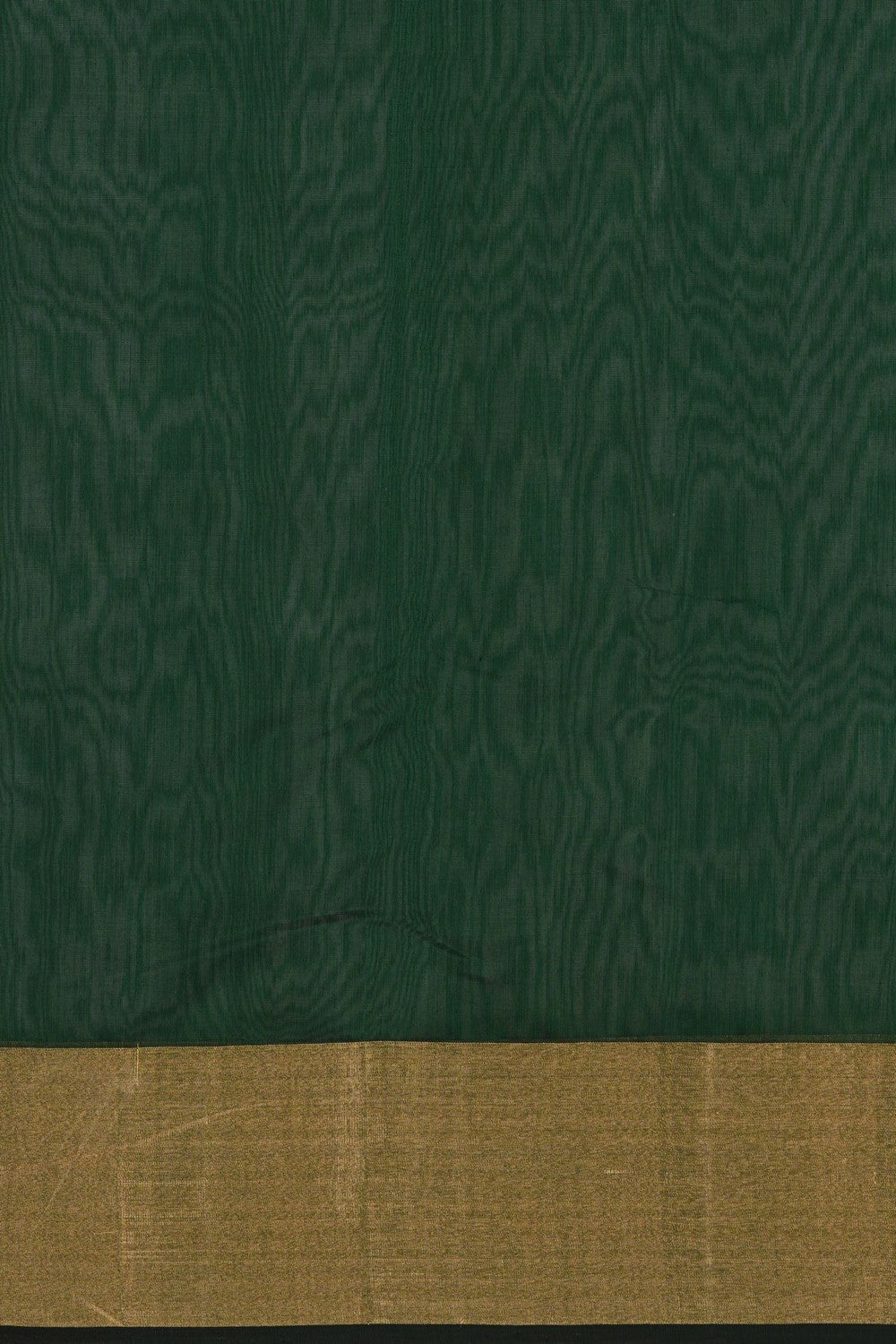 Image of Chanderi Green Saree