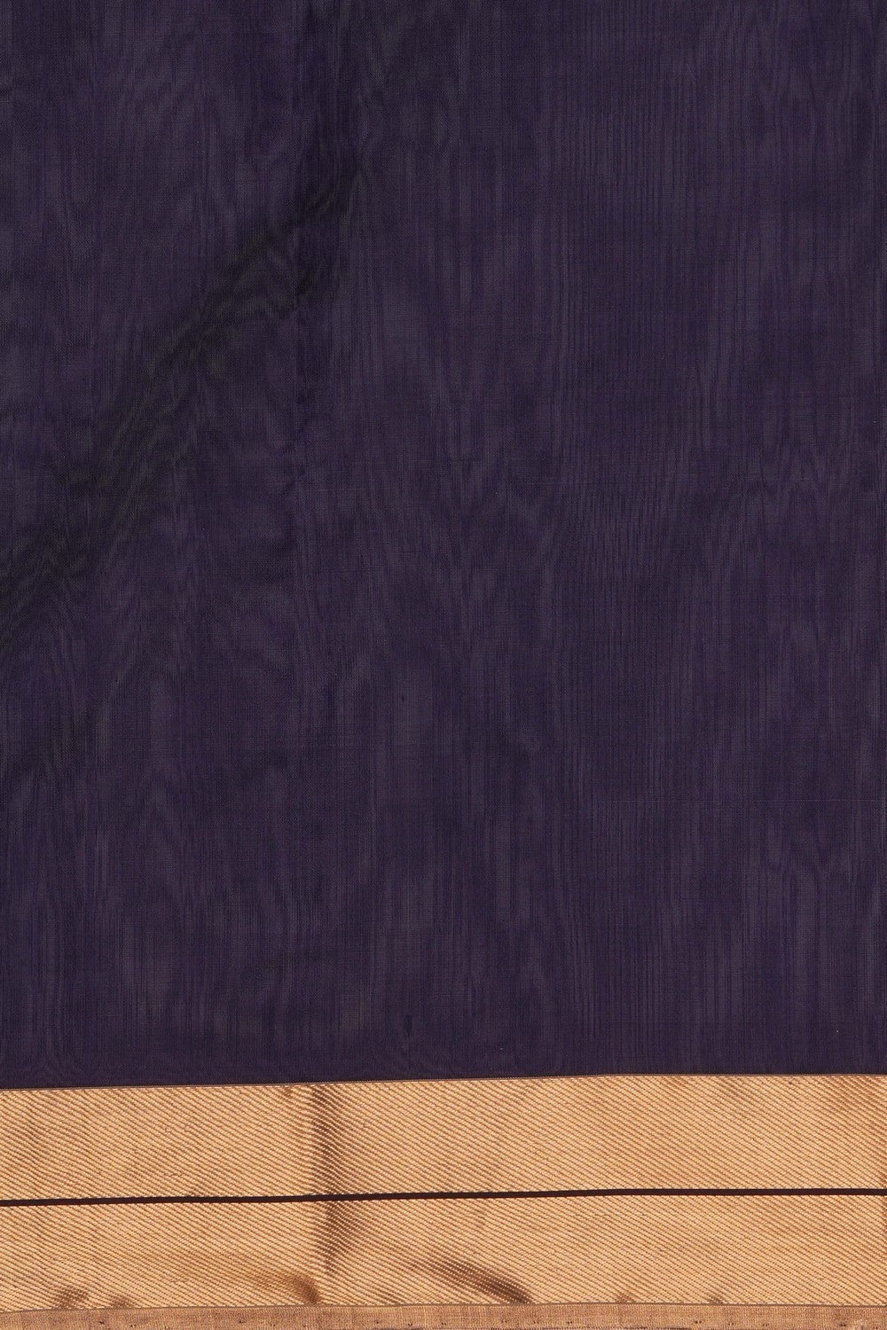 Image of Chanderi Purple Saree