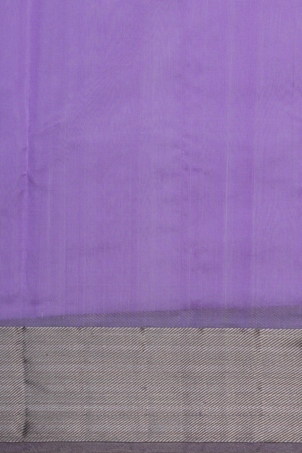 Image of Chanderi Silk Purple Saree