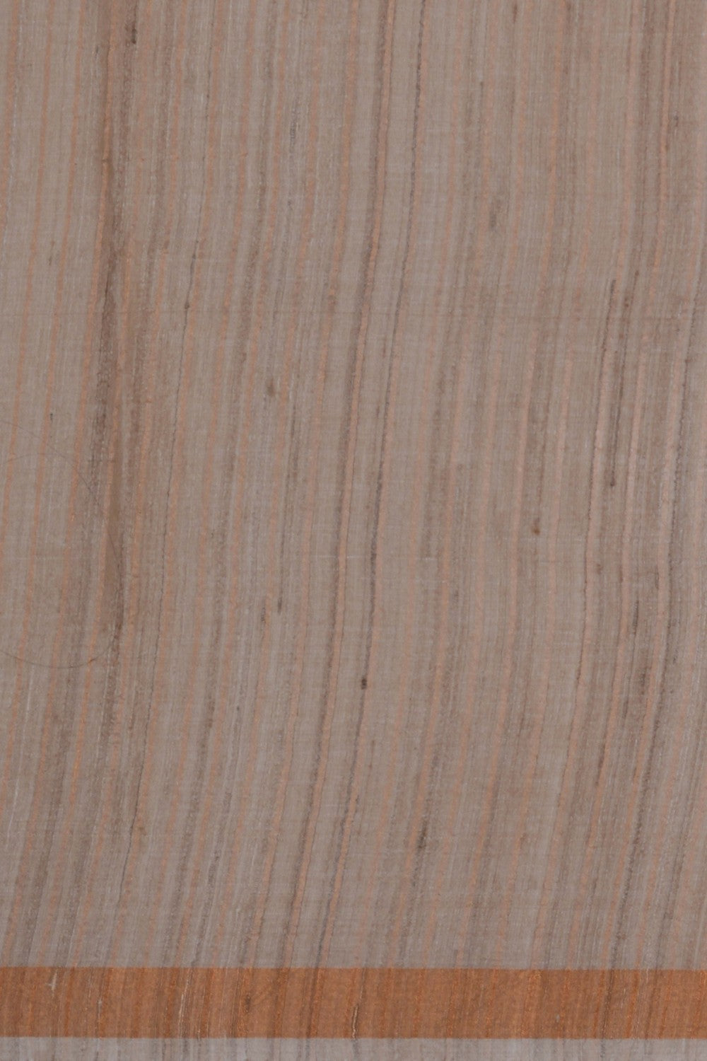 Image of A Beige Tussar Embroidery Saree