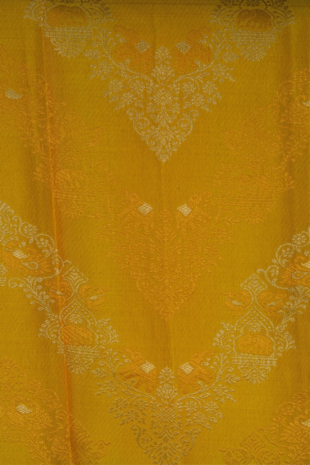 Image of An Aesthetic Kanjivaram Silk Saree