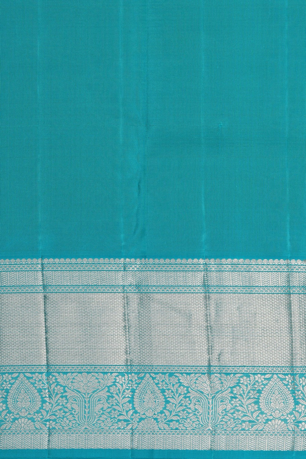 Image of An Aesthetic Kanjivaram Silk Saree