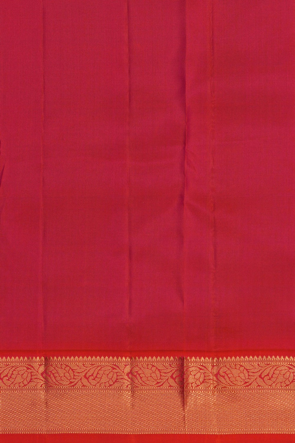 Image of South Silk Blue Saree