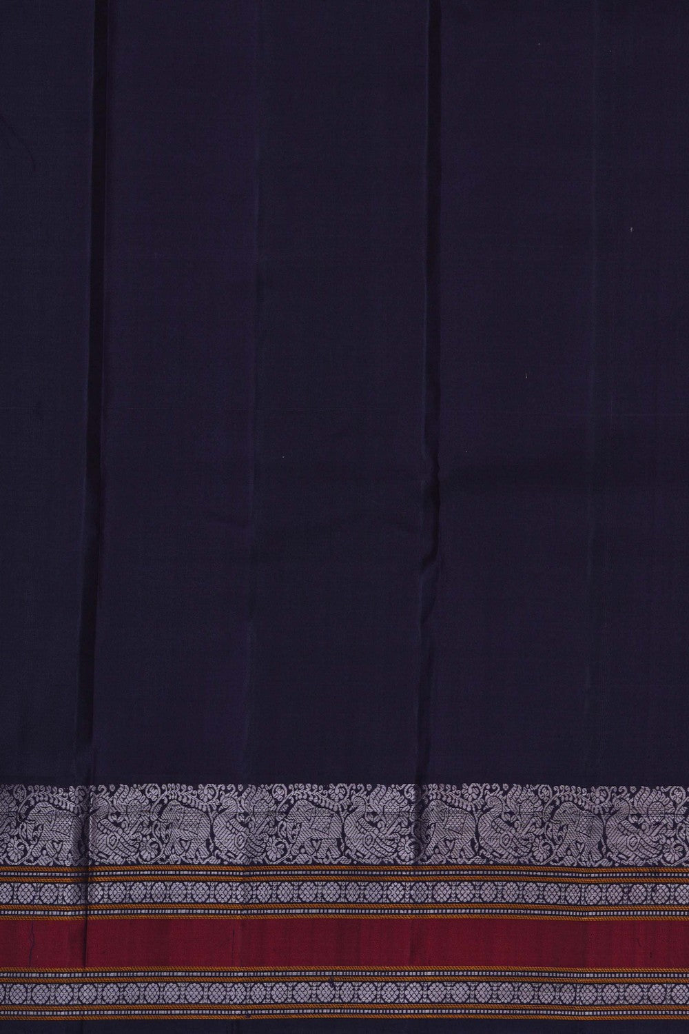 Image of South Silk Brown Saree