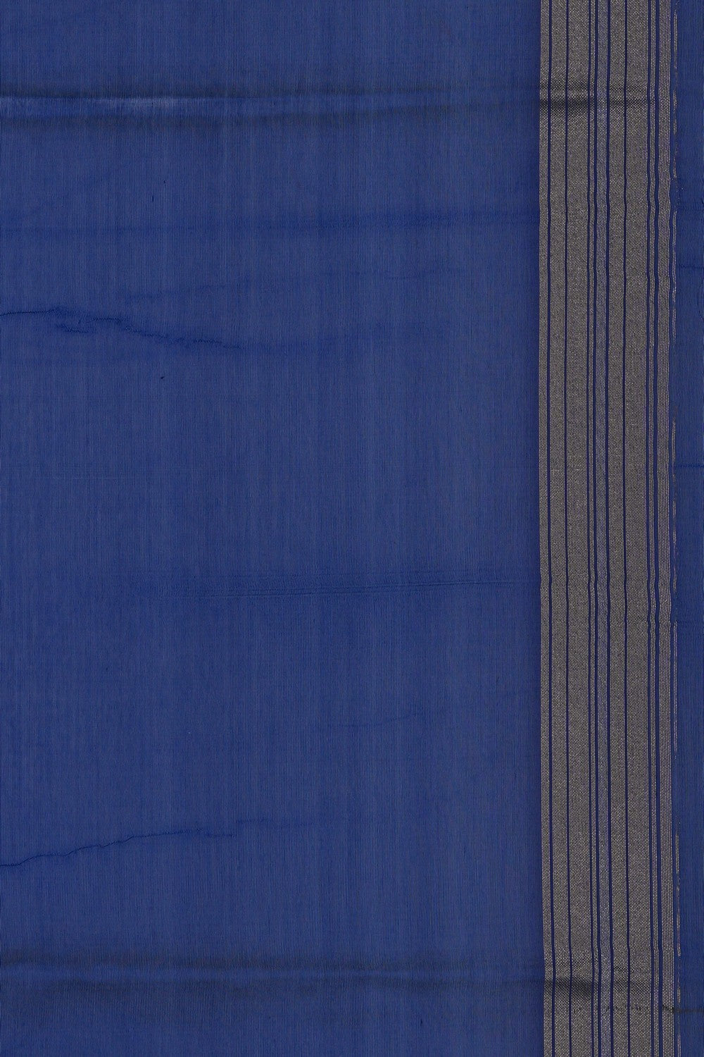 Image of Banarasi Silk Brocade Grey Saree