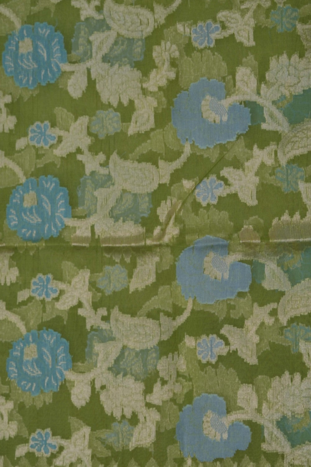 Image of Banarasi Kora Saree