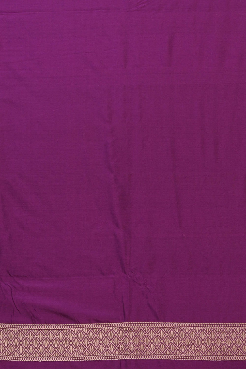 Image of Elegant Banarasi Katan Silk Suit Material (3 Pcs Set)