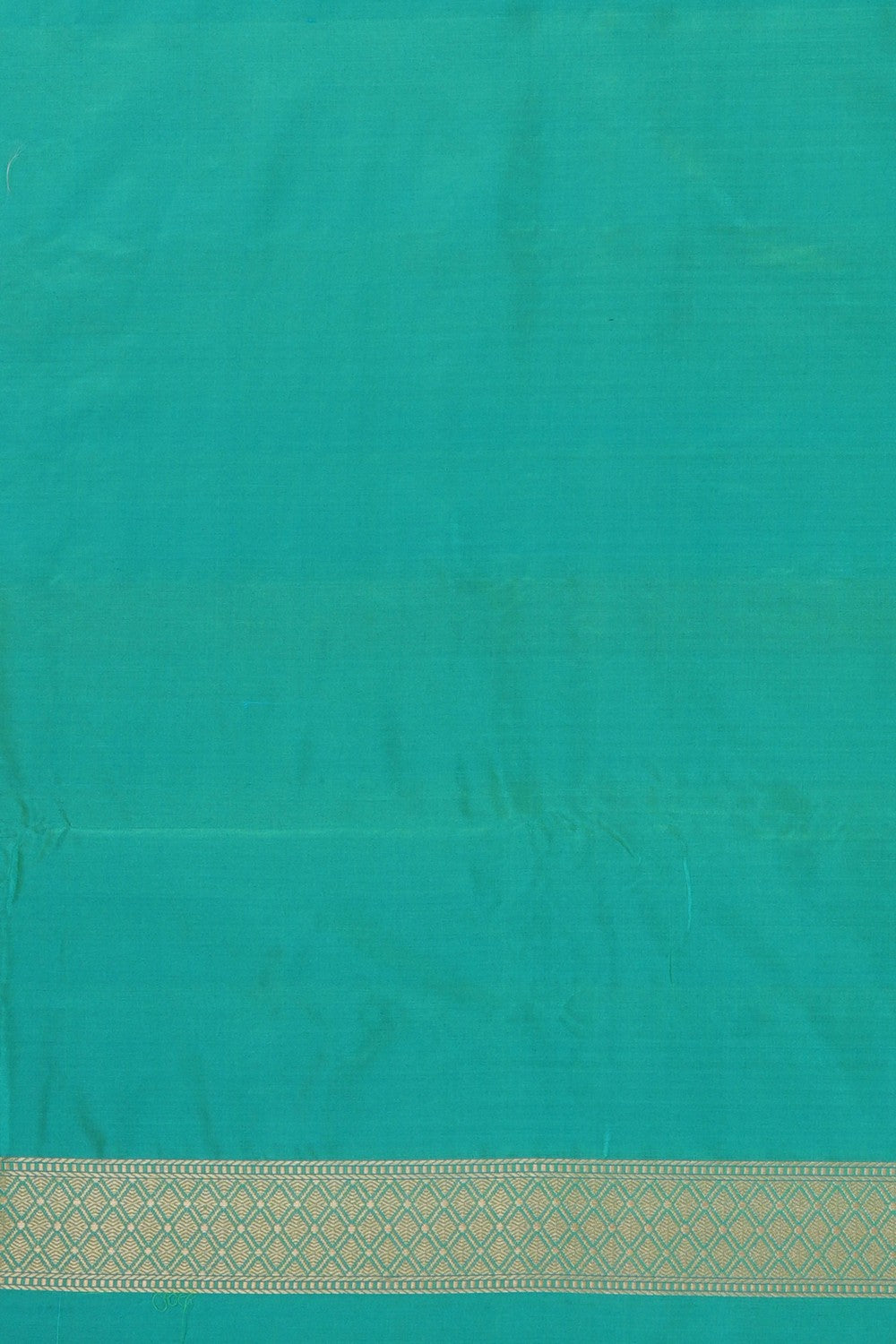 Image of Elegant Banarasi Katan Silk Suit Material (3 Pcs Set)