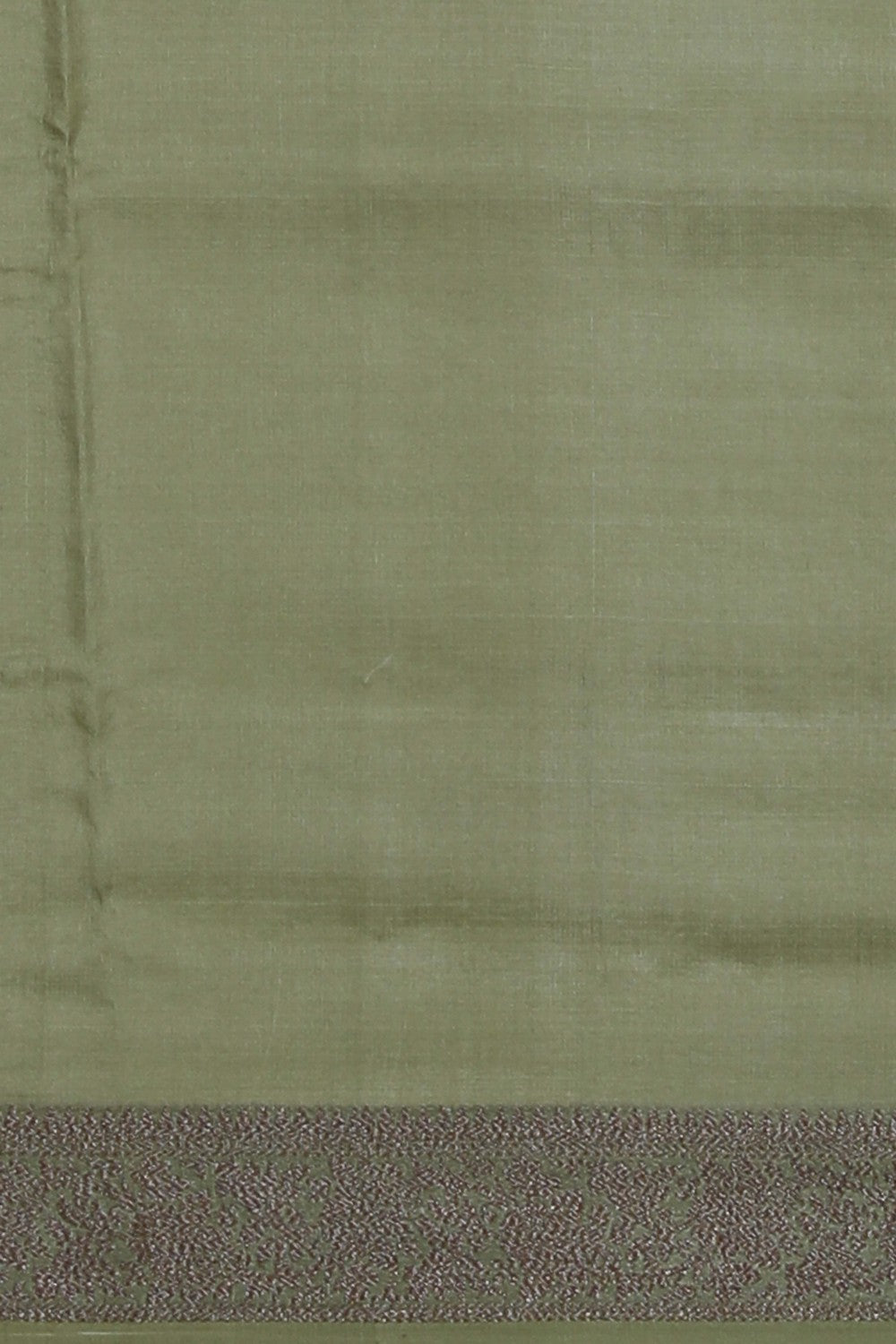 Image of Desi Tussar Silk Floral Print Saree