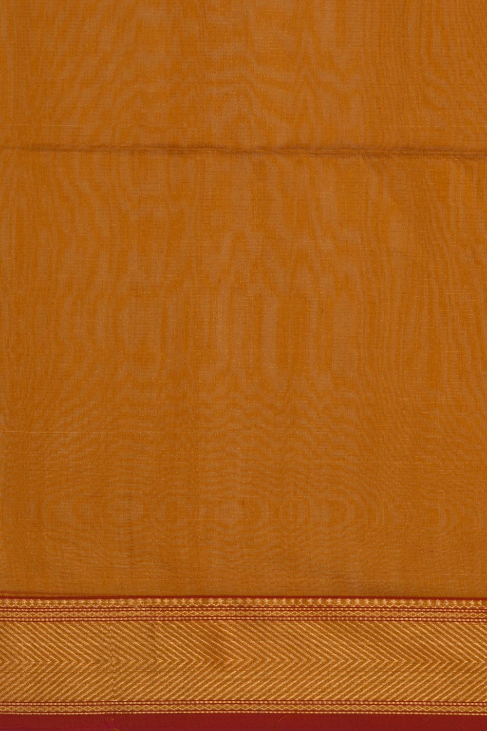 Image of Maheshwari Yellow Saree