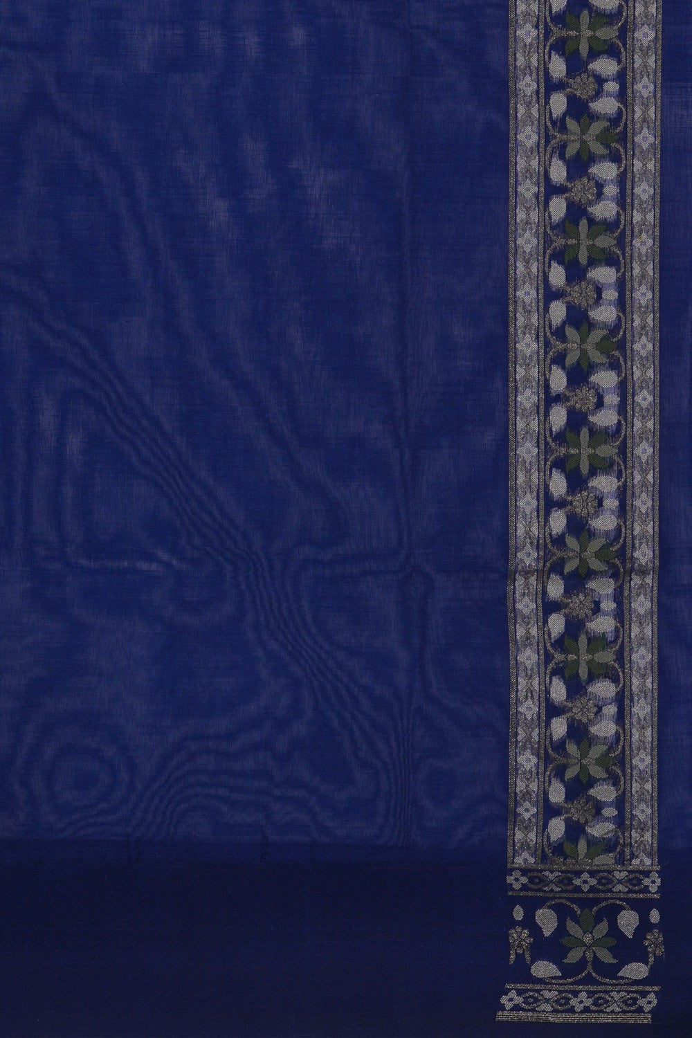 Image of Banarasi Kora Brocade Saree