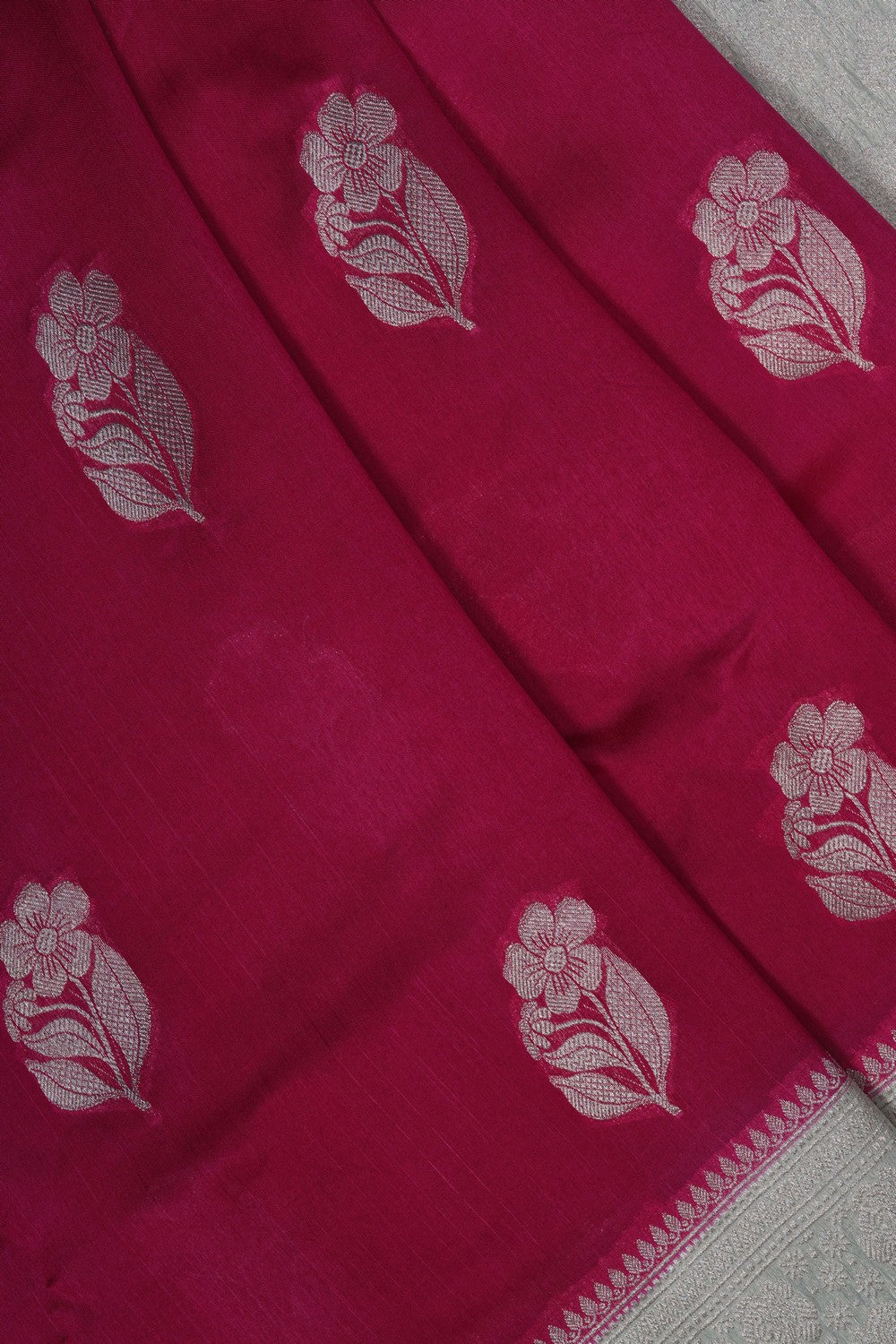 Image of Banarasi Chiniya Silk Saree
