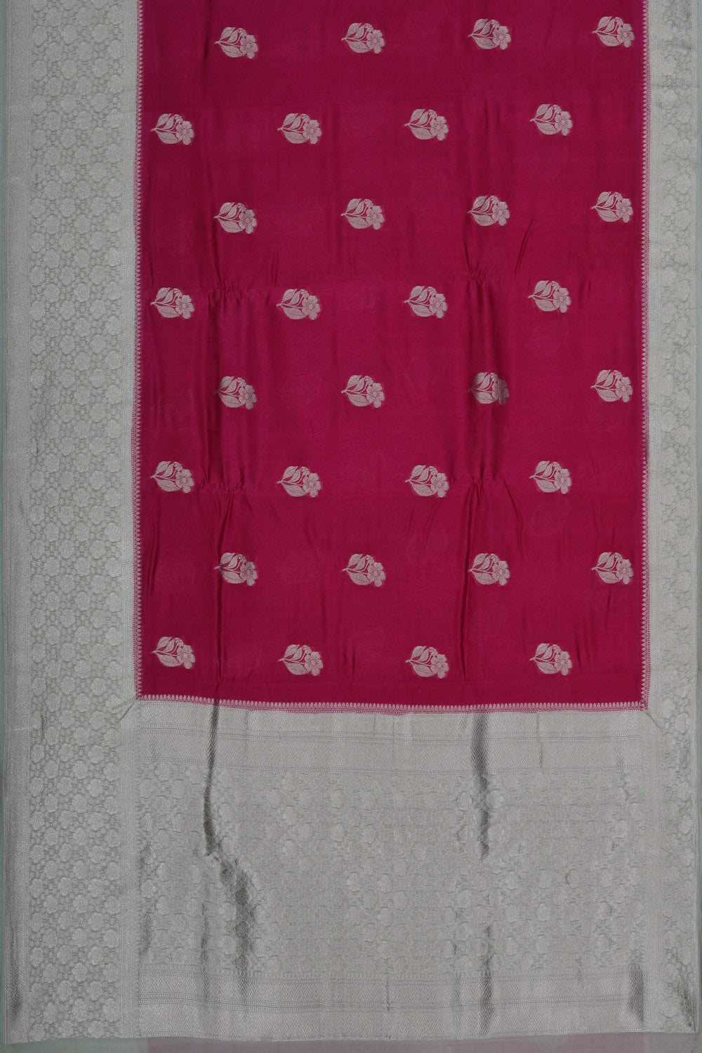 Image of Banarasi Chiniya Silk Saree
