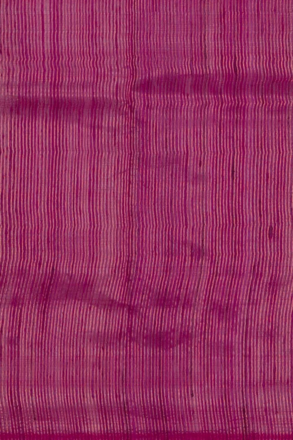 Image of A Pink Dupion Silk Saree