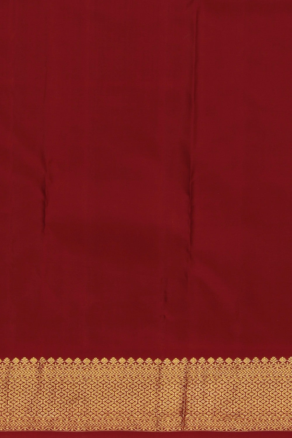 Image of South Silk Green Saree