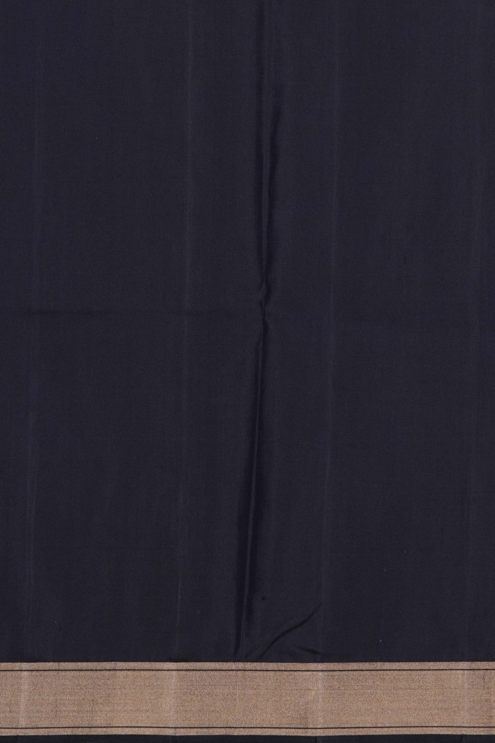 Image of South Silk Black Saree