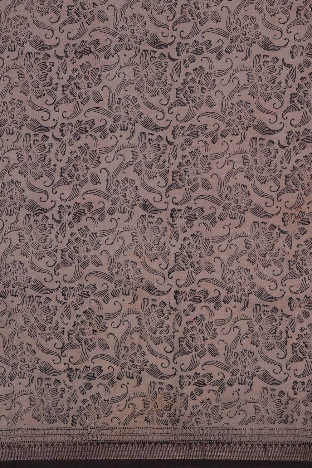Image of Mangalgiri Silk Maroon Saree