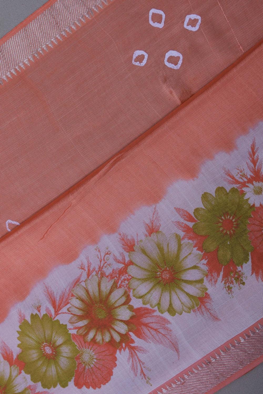 Image of Mangalagiri Silk Saree