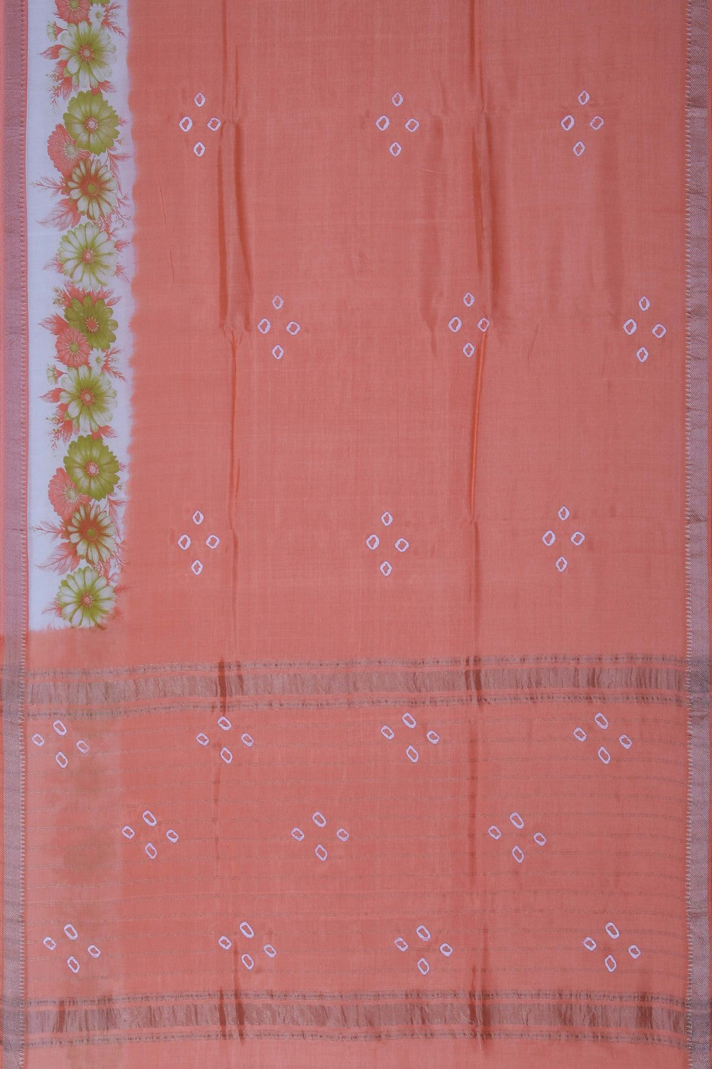 Image of Mangalagiri Silk Saree