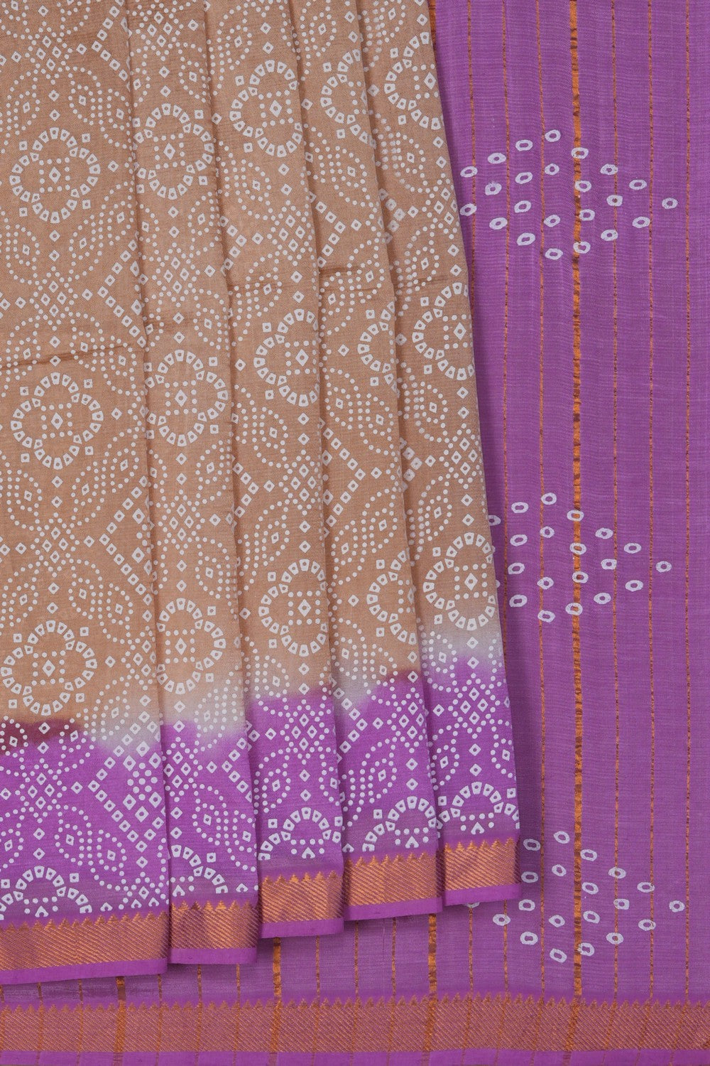 Image of Mangalagiri Silk Saree