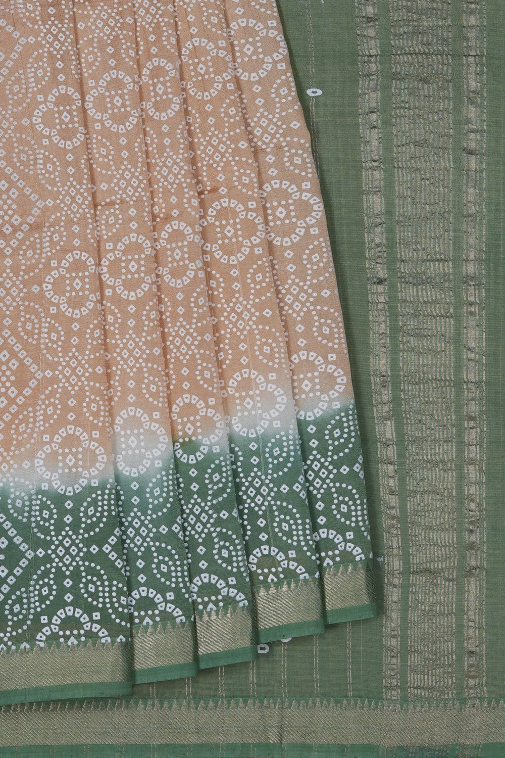 Image of Mangalagiri Silk Saree