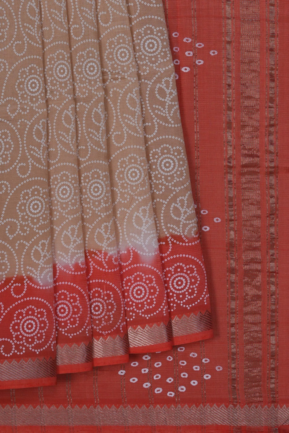 Image of Mangalagiri Silk Saree