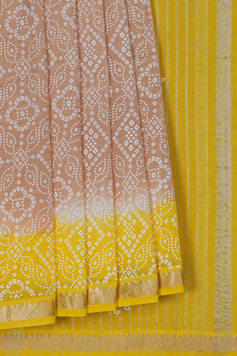 Image of Mangalagiri Silk Saree
