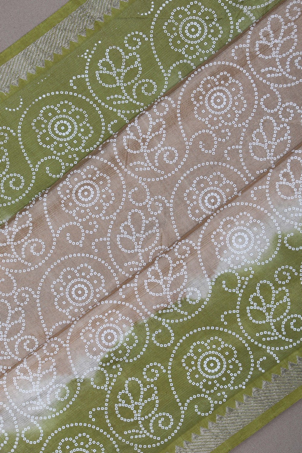 Image of Mangalagiri Silk Saree