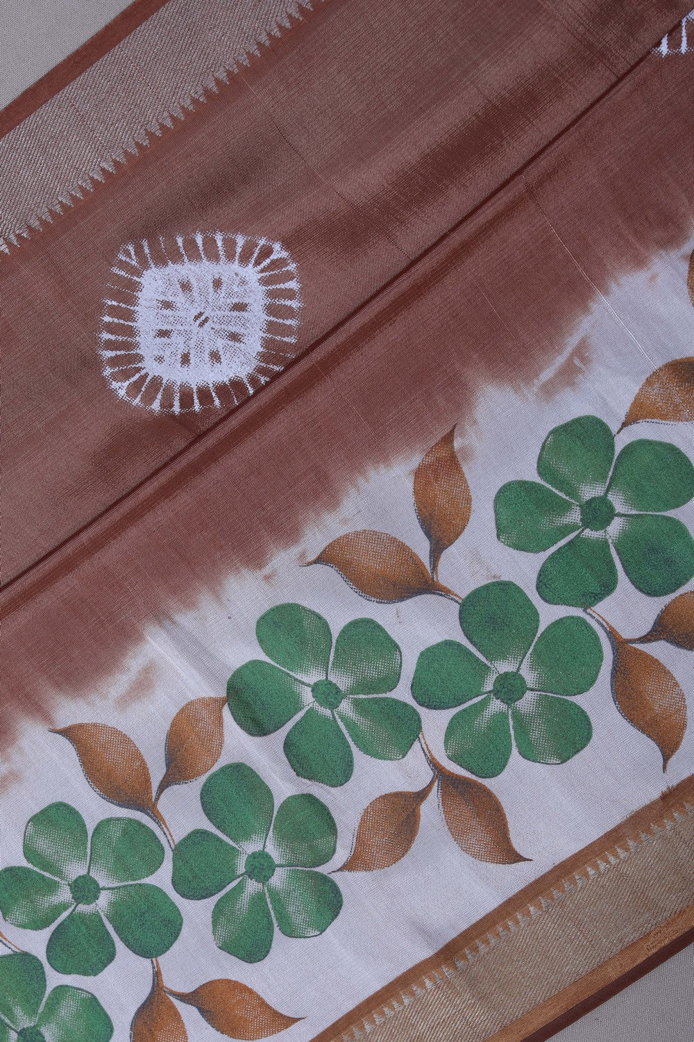 Image of Mangalagiri Silk Saree