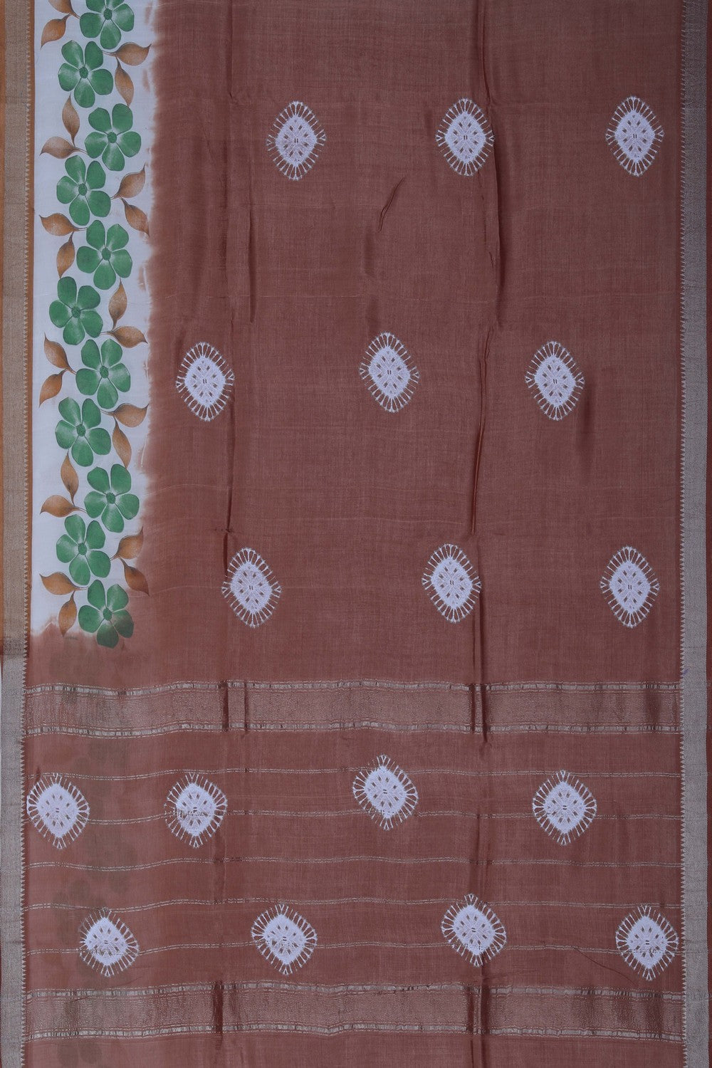 Image of Mangalagiri Silk Saree