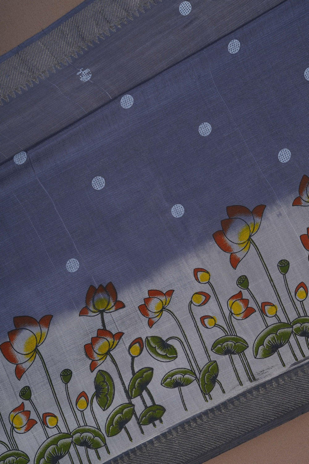 Image of Mangalagiri Silk Saree