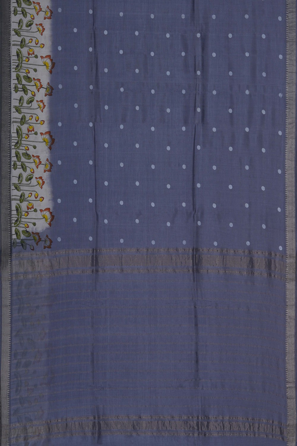 Image of Mangalagiri Silk Saree