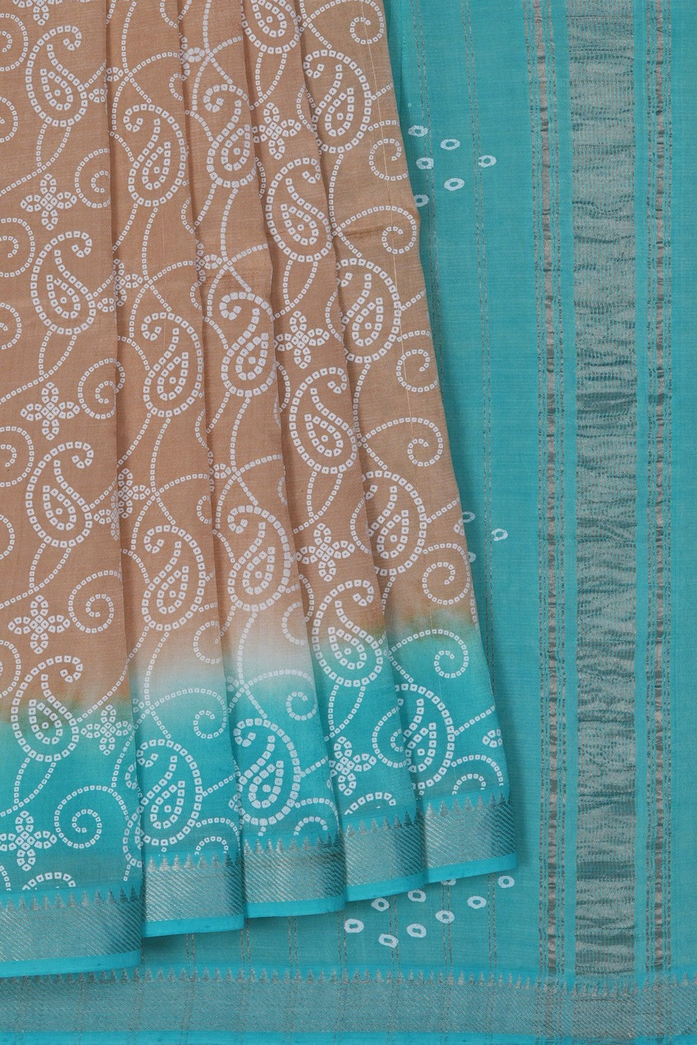 Image of Mangalagiri Silk Saree
