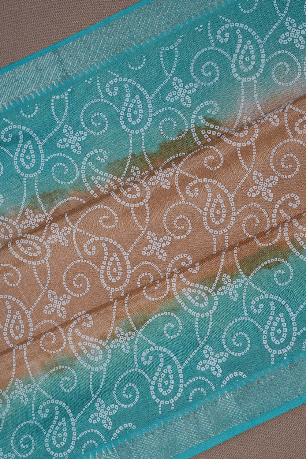 Image of Mangalagiri Silk Saree