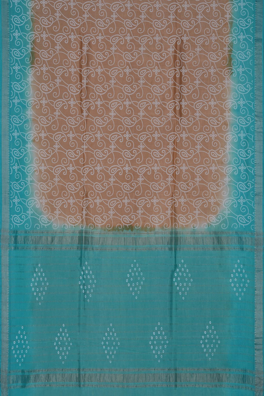 Image of Mangalagiri Silk Saree