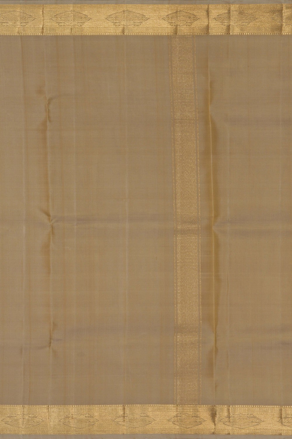Image of Kanchi Silk Traditional Dhoti With Kanduva (8 X 4)