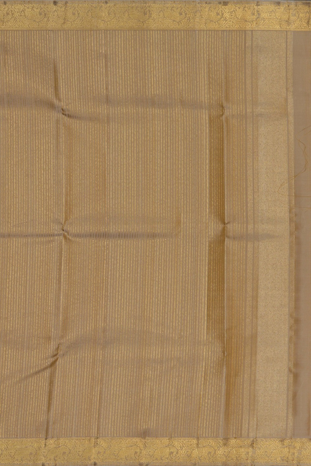 Image of Kanchi Silk Traditional Dhoti With Kanduva (8 X 4)
