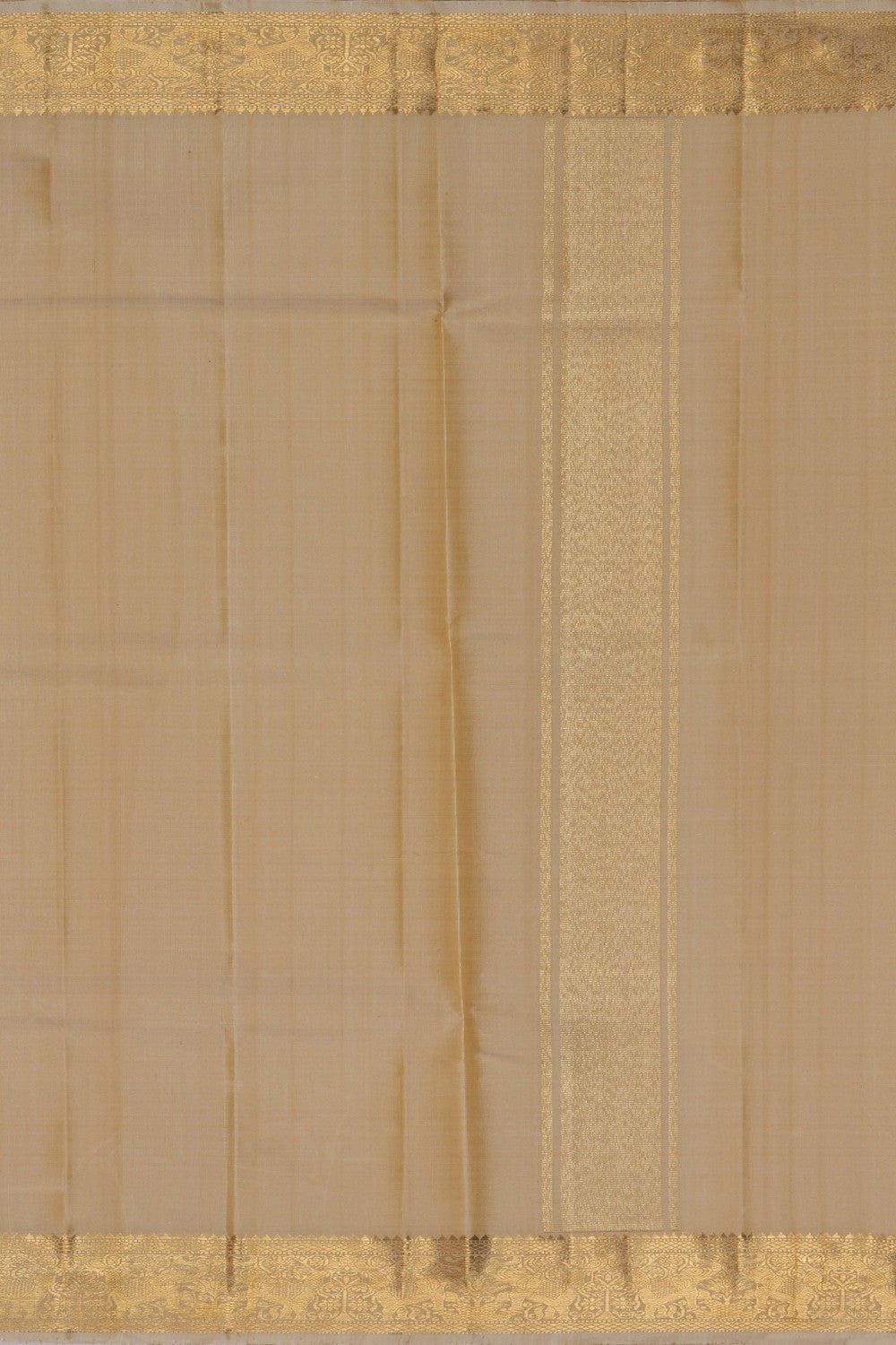 Image of Kanchi Silk Traditional Dhoti With Kanduva (8 X 4)