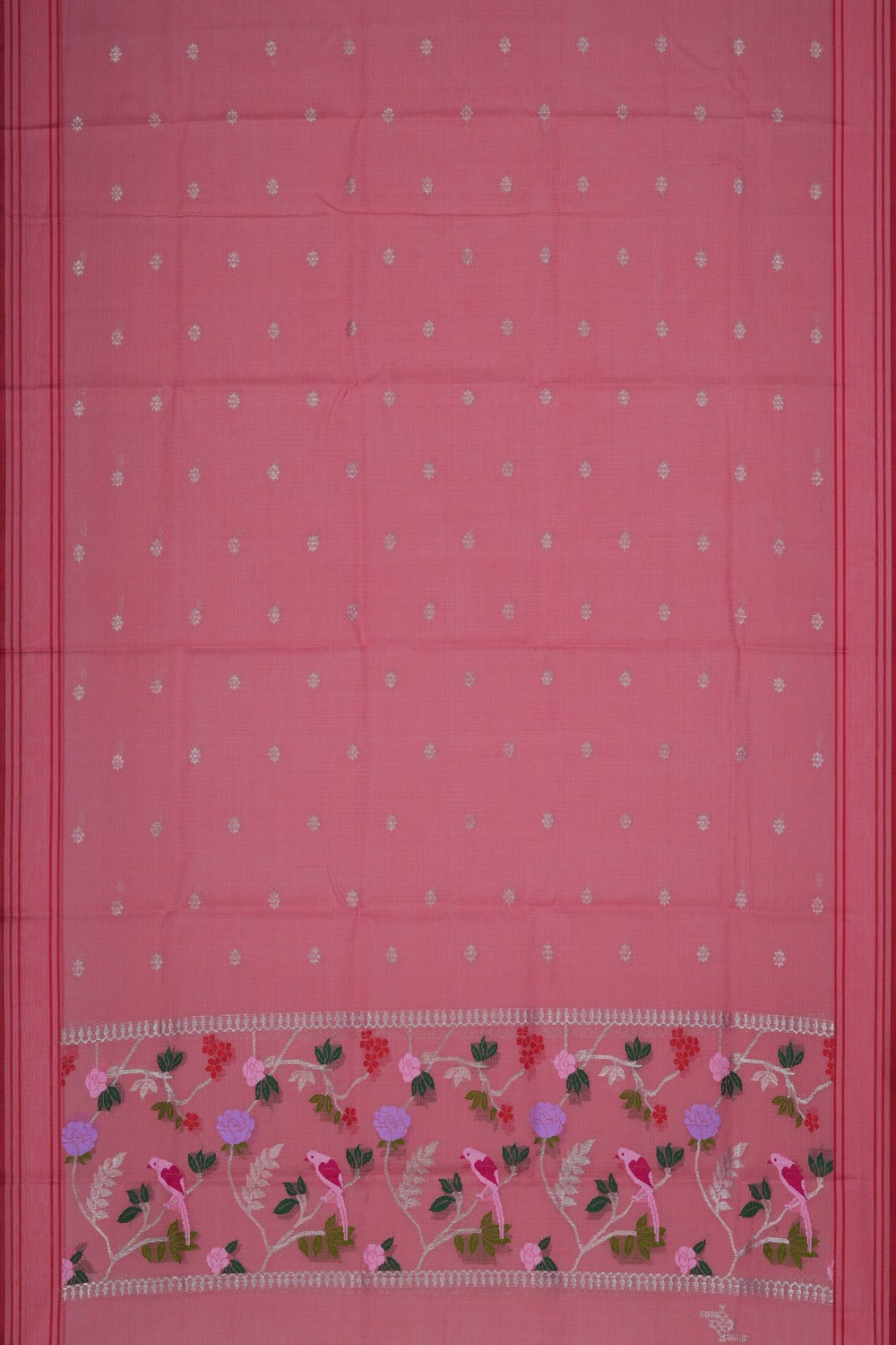 Image of Kota Unstitched Suit Set Fabric (2 Pcs Set)