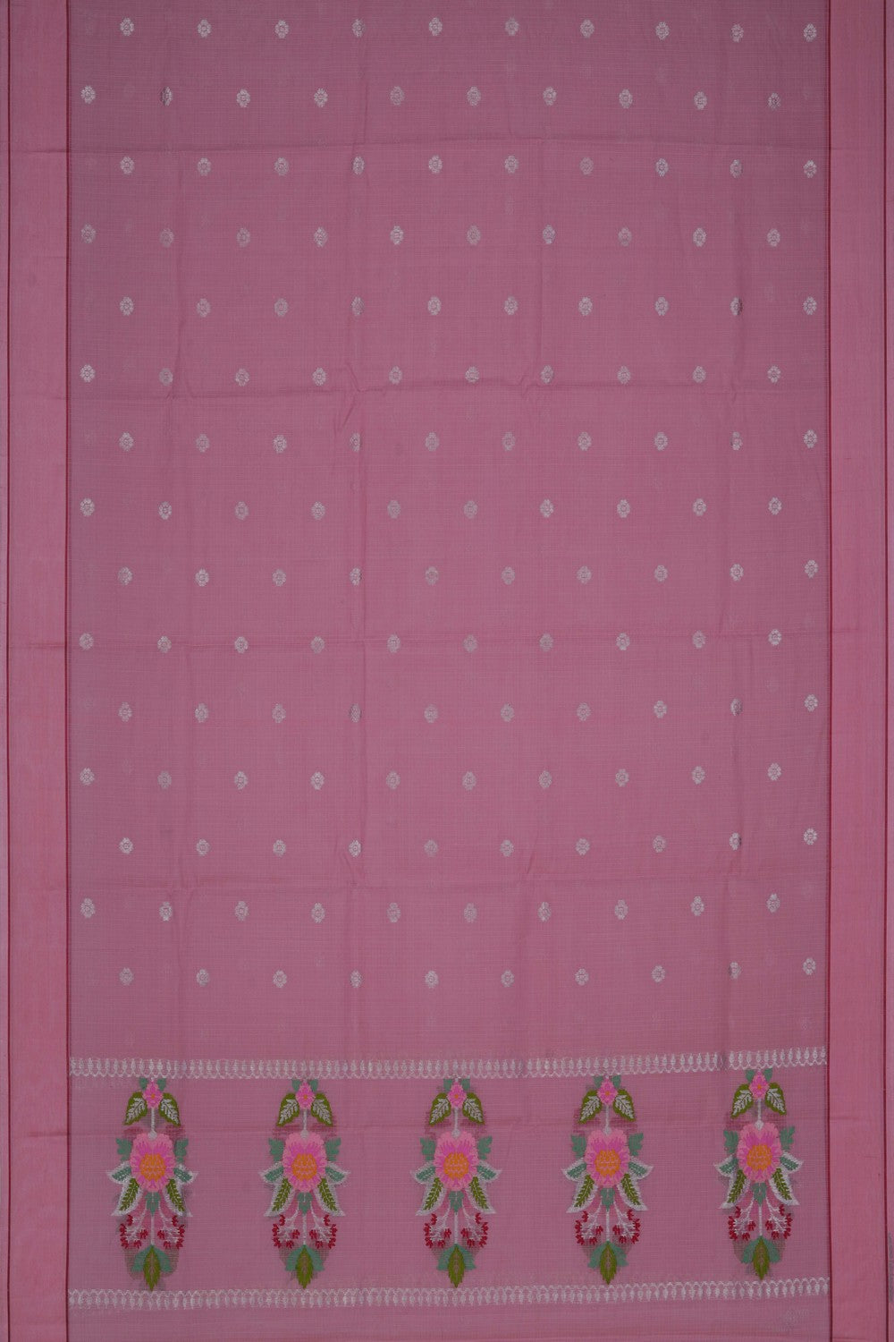 Image of Kota Unstitched Suit Set Fabric (2 Pcs Set)