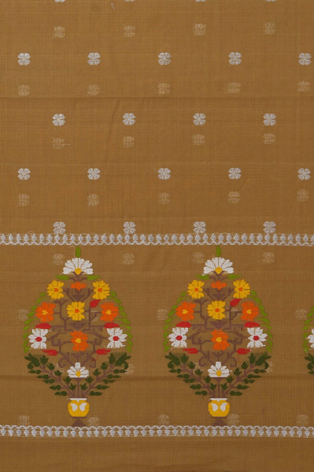 Image of Kota Unstitched Suit Set Fabric (2 Pcs Set)