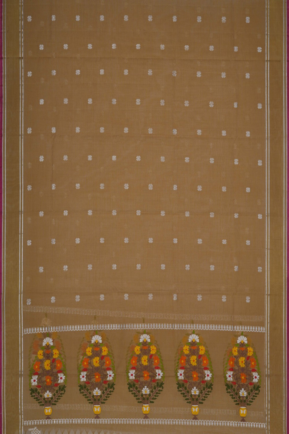 Image of Kota Unstitched Suit Set Fabric (2 Pcs Set)